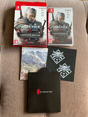 The Witcher 3: Wild Hunt Complete Edition Nintendo Switch