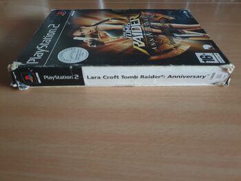 Get Tomb Raider: Anniversary - Collectors Edition PlayStation 2