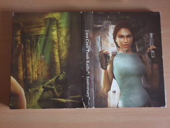 Redeem Tomb Raider: Anniversary - Collectors Edition PlayStation 2