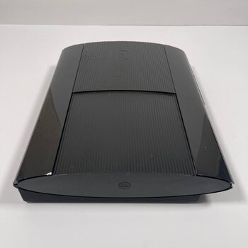 Redeem PlayStation 3 Super Slim, Black, 500GB + Controller and Cables
