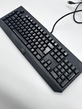 Razer Blackwidow Ultimate Stealth 2014 Mechaninė Klaviatūra