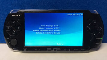 Buy PSP Charcoal black COMPLETA PSP-3004 PAL Europa Play Station Portable