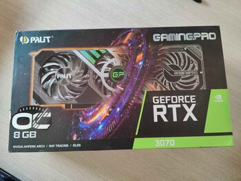 Get Palit GeForce RTX 3070 GamingPro