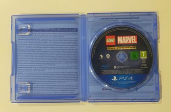 LEGO Marvel Collection (LEGO Marvel Colección) PlayStation 4