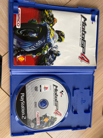 Buy MotoGP 4 PlayStation 2