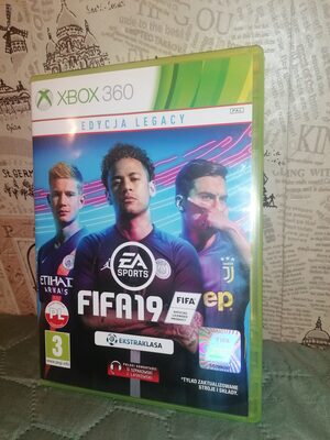 FIFA 19: Legacy Edition Xbox 360