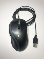 Logitech M-U0007 M500s Advanced Corded Mouse