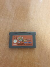 Sonic GBA + Spider-man GBA for sale