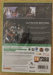 Injustice: Gods Among Us Ultimate Edition Xbox 360