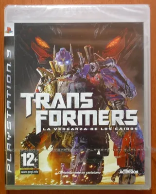 Transformers: Revenge of the Fallen PlayStation 3