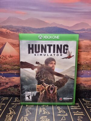 Hunting Simulator Xbox One