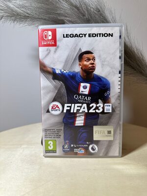 FIFA 23 Legacy Edition Nintendo Switch