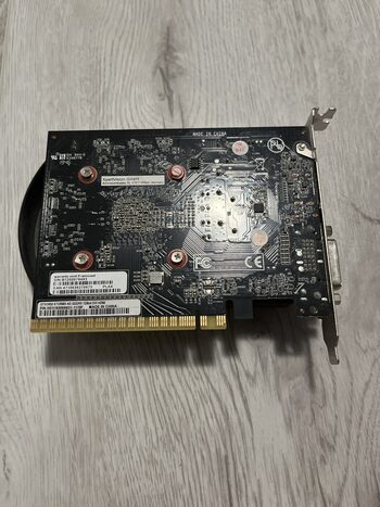 Palit GeForce GTX 1650 G5 4 GB 1485-1665 Mhz PCIe x16 GPU