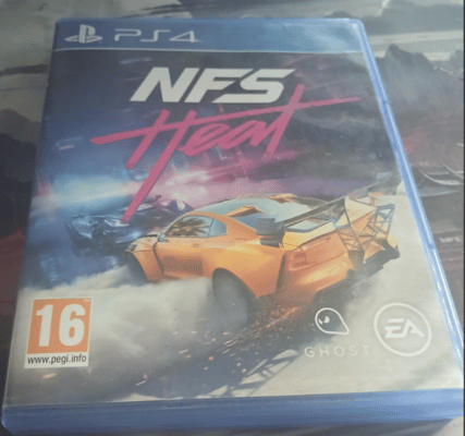 Need for Speed Heat PlayStation 4