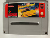 Lamborghini American Challenge SNES