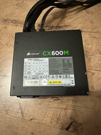 Corsair CX600M 600W for sale