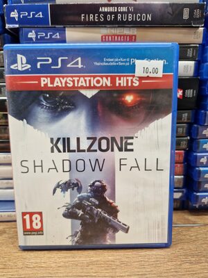 Killzone Shadow Fall PlayStation 4