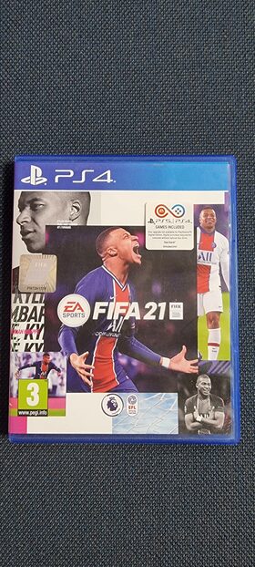 FIFA 21 PlayStation 4