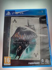 Batman: Return to Arkham PlayStation 4