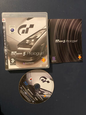 Gran Turismo 5 Prologue PlayStation 3