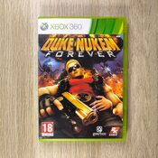 Duke Nukem Forever Xbox 360