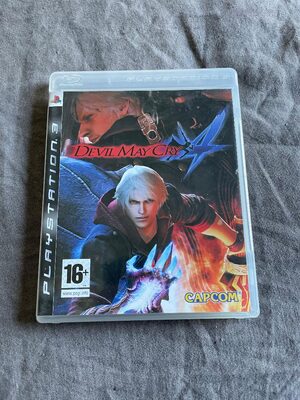 Devil May Cry 4 PlayStation 3