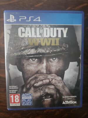 Call of Duty: WWII PlayStation 4