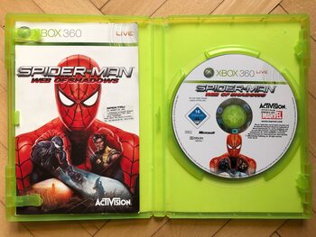 Buy Spider-Man: Web of Shadows Xbox 360