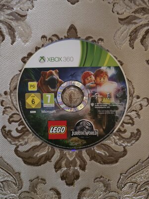 LEGO Jurassic World Xbox 360