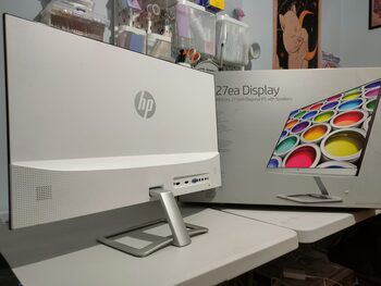 Monitor HP 27EA IPS FULLHD