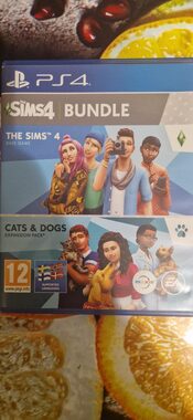 The Sims 4: Plus Cats & Dogs Bundle PlayStation 4