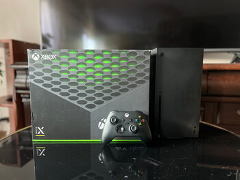 Apynaujis Xbox Series X + Garantija 4 men.