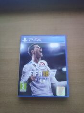 FIFA 18 PlayStation 4