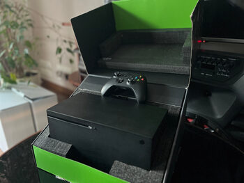 Apynaujis Xbox Series X + Garantija 4 men.