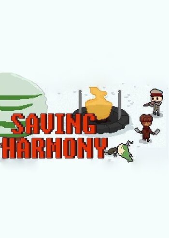 Saving Harmony Steam Key GLOBAL