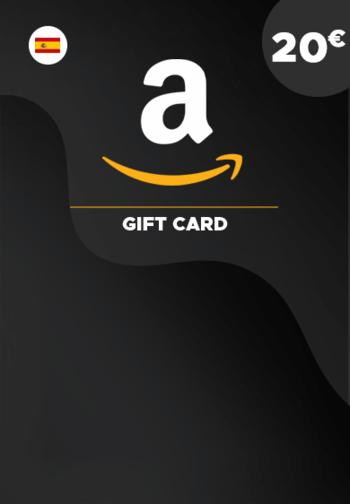 Amazon Gift Card 20 EUR Key SPAIN