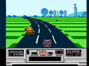 RoadBlasters NES