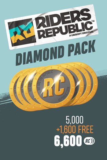 Republic Coins Diamond Pack (6600 Coins) XBOX LIVE Key GLOBAL