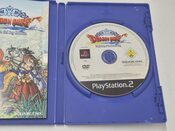 Dragon Quest VIII: Journey of the Cursed King PlayStation 2 for sale