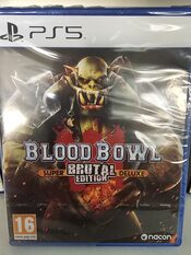 Blood Bowl 3: Brutal Edition PlayStation 5