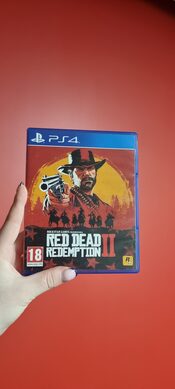 Red Dead Redemption 2 PlayStation 4