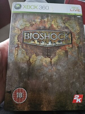 BioShock Xbox 360