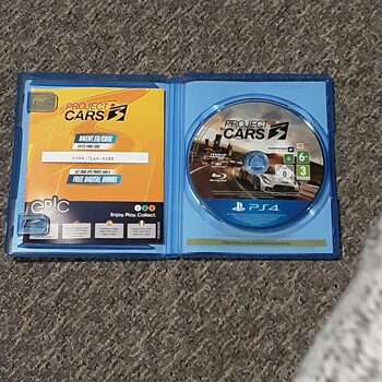 Buy Project CARS 3 PlayStation 4