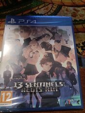 13 Sentinels: Aegis Rim PlayStation 4