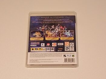 Saint Seiya Soldiers' Soul PlayStation 3