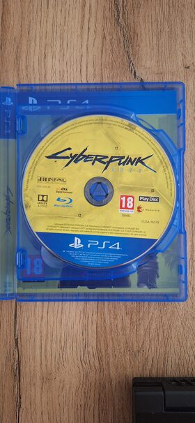 Cyberpunk 2077 PlayStation 4