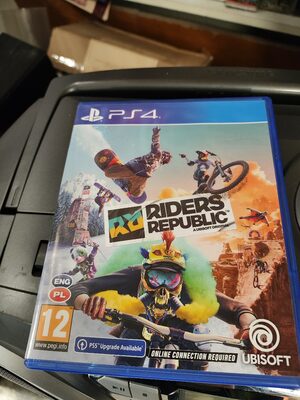 Riders Republic PlayStation 4