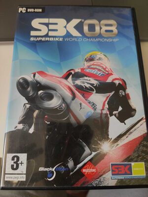 SBK 08: Superbike World Championship Xbox 360