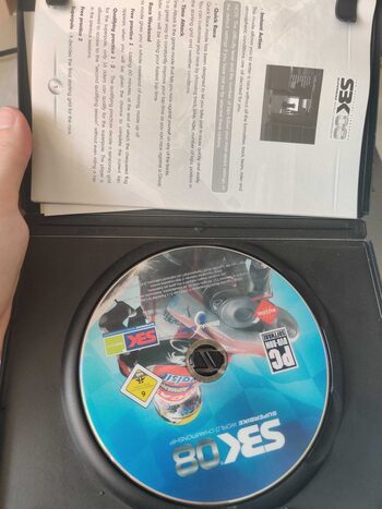 Buy SBK 08: Superbike World Championship Xbox 360