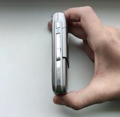 Nokia 6680 Silver